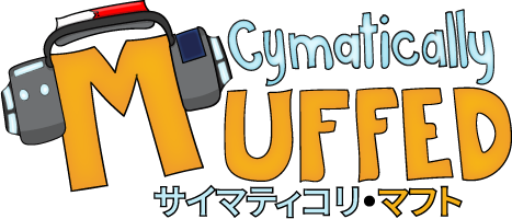 Cymatically Muffed Logo